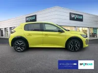 Gebraucht Peugeot 208 GT 110 PS (80 kW) 2024 Gelb Kleinwagen