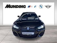 Gebraucht BMW 430 Gran Coupé M Sport 245 PS (180 kW) 2021 Schwarz Coupé