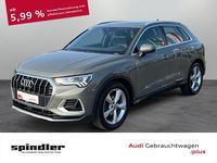 Gebraucht Audi Q3 S-Line 150 PS (110 kW) 2019 Chronosgrau metallic SUV
