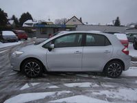 Gebraucht Toyota Auris Life+ 132 PS (97 kW) 2010 Kleinwagen