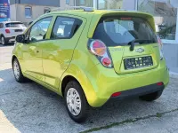 Gebraucht Chevrolet Spark LT 82 PS (60 kW) 2012 Grün Kleinwagen
