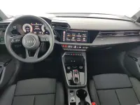 Gebraucht Audi A3 S-Line 150 PS (110 kW) 2025 Daytonagrau perleffekt Limousine
