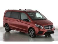 gebraucht Mercedes V250 d Kompakt Edition AMG Line Night Distronic