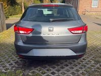 Gebraucht Seat Leon 110 PS (80 kW) 2016 Grau Kombi
