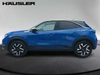 Używany Opel Mokka Elegance 131 KM (96 kW) 2022 Niebieski SUV