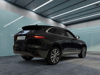 Gebraucht Jaguar F-Pace 204 PS (150 kW) 2023 Grau SUV