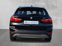 gebraucht BMW X1 xDrive 18d steptronic Advantage AHK NAVI PDC