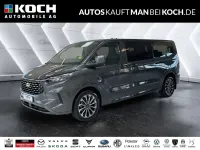 Neu Ford Tourneo Titanium 170 PS (125 kW) 2025 Rot Van / Kleinbus