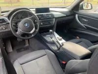 Gebraucht BMW 330 Comfort Edition 258 PS (189 kW) 2014 Grau Kombi
