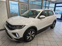 Neu VW T-Cross Style 116 PS (85 kW) 2025 Weiß SUV