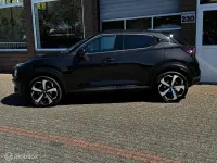 Second-hand Nissan Juke 114 CP (83 kW) 2023 Negru SUV