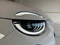 Neu Fiat 500e La Prima 69 kW (95 PS) 2025 Ice weiß Cabrio