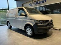 Gebraucht VW Transporter 110 PS (80 kW) 2024 Weiß Van