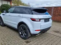 Gebraucht Land Rover Range Rover evoque SE Dynamic 179 PS (131 kW) 2018 Weiß SUV