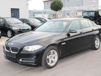 Gebraucht BMW 525 Performance 218 PS (160 kW) 2014 Schwarz Limousine