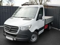 Gebraucht Mercedes Sprinter 170 PS (125 kW) 2022 Weiß Van