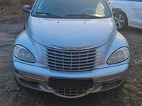 Gebraucht Chrysler PT Cruiser 141 PS (103 kW) 2003 Silber Cabrio