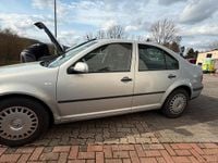 Gebraucht VW Golf IV 75 PS (55 kW) 2000 Silber Limousine