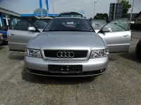 Gebraucht Audi A4 125 PS (91 kW) 2000 Silber Kombi