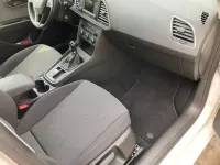 Gebraucht Seat Leon 125 PS (91 kW) 2018 Weiß Kombi