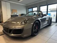 Gebraucht Porsche 991 450 PS (330 kW) 2018 Grau Cabrio