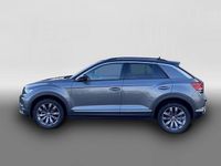 Gebraucht VW T-Roc Sport 150 PS (110 kW) 2021 Grau SUV