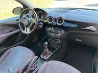 Gebraucht Opel Adam Glam 87 PS (63 kW) 2013 Rot Kleinwagen