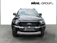 Gebraucht Ford Ranger Wildtrack 212 PS (155 kW) 2022 Schwarz Pickup