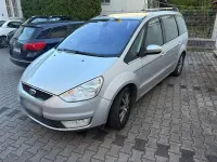 Używany Ford Galaxy 140 KM (102 kW) 2008 Srebrny Minivan