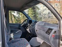 Gebraucht Mercedes Vito 122 PS (89 kW) 2003 Silber Van