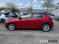 Usado Opel Corsa Elegance 75 HP (55 kW) 2023 Vermelho Citadino