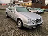 gebraucht Mercedes CLK200 Sport 87.000-KM Klimaanlage Sitzheizung