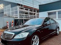 Gebraucht Mercedes S500 435 PS (319 kW) 2011 Schwarz Limousine