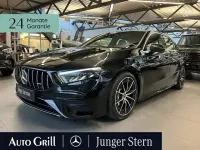 Gebraucht Mercedes A35 AMG AMG 306 PS (225 kW) 2022 Metalliclack kosmosschwarz Limousine
