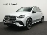 Gebraucht Mercedes GLE350 197 PS (144 kW) 2026 Silber SUV