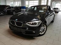 gebraucht BMW 116 d Baureihe 1 Lim.5-trg,Navi,2Hand,Garanti