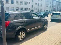 Gebraucht Chevrolet Captiva 184 PS (135 kW) 2013 Schwarz SUV