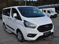 Gebraucht Ford Transit Custom Trend 105 PS (77 kW) 2020 Weiß Van / Kleinbus