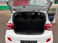 Gebraucht Hyundai i10 80 PS (58 kW) 2014 Weiß Kleinwagen