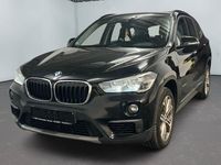 Gebraucht BMW X1 Advantage 150 PS (110 kW) 2018 Schwarz SUV