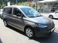 Gebraucht VW Caddy 122 PS (89 kW) 2022 Mojavebeige Van / Kleinbus