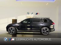 gebraucht BMW X7 M50i