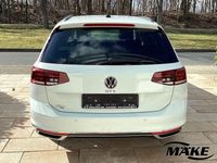 Gebraucht VW Passat GTE 218 PS (160 kW) 2022 Weiß Kombi