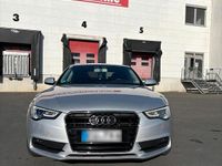 Gebraucht Audi A5 170 PS (125 kW) 2012 Silber Coupé