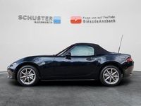Gebraucht Mazda MX5 Exclusive 132 PS (97 kW) 2024 Weiß Cabrio