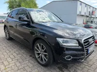 Gebraucht Audi Q5 S-line plus 258 PS (189 kW) 2016 Schwarz SUV