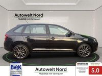 Gebraucht Skoda Rapid Active 90 PS (66 kW) 2015 Schwarz Kleinwagen