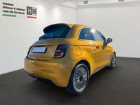 Neu Fiat 500 65 PS (47 kW) 2026 Gelb Kleinwagen