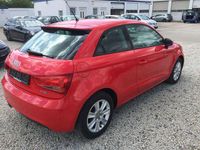 Gebraucht Audi A1 122 PS (89 kW) 2011 Rot Kleinwagen