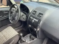 Gebraucht Suzuki SX4 Comfort 120 PS (88 kW) 2011 Schwarz Kleinwagen
